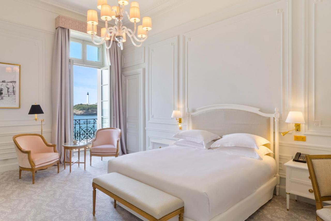 Hotel Du Palais Biarritz, In The Unbound Collection By Hyatt מראה חיצוני תמונה