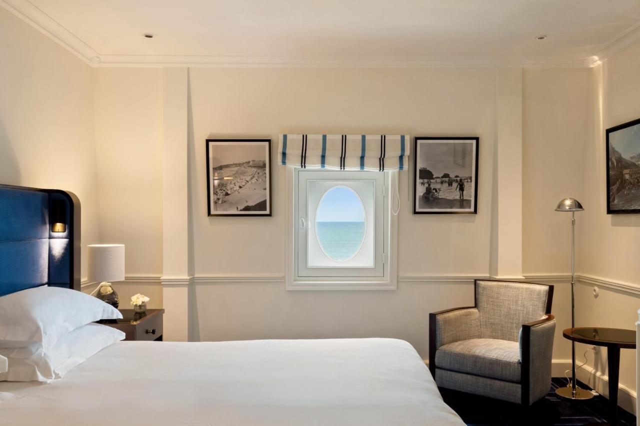 Hotel Du Palais Biarritz, In The Unbound Collection By Hyatt מראה חיצוני תמונה
