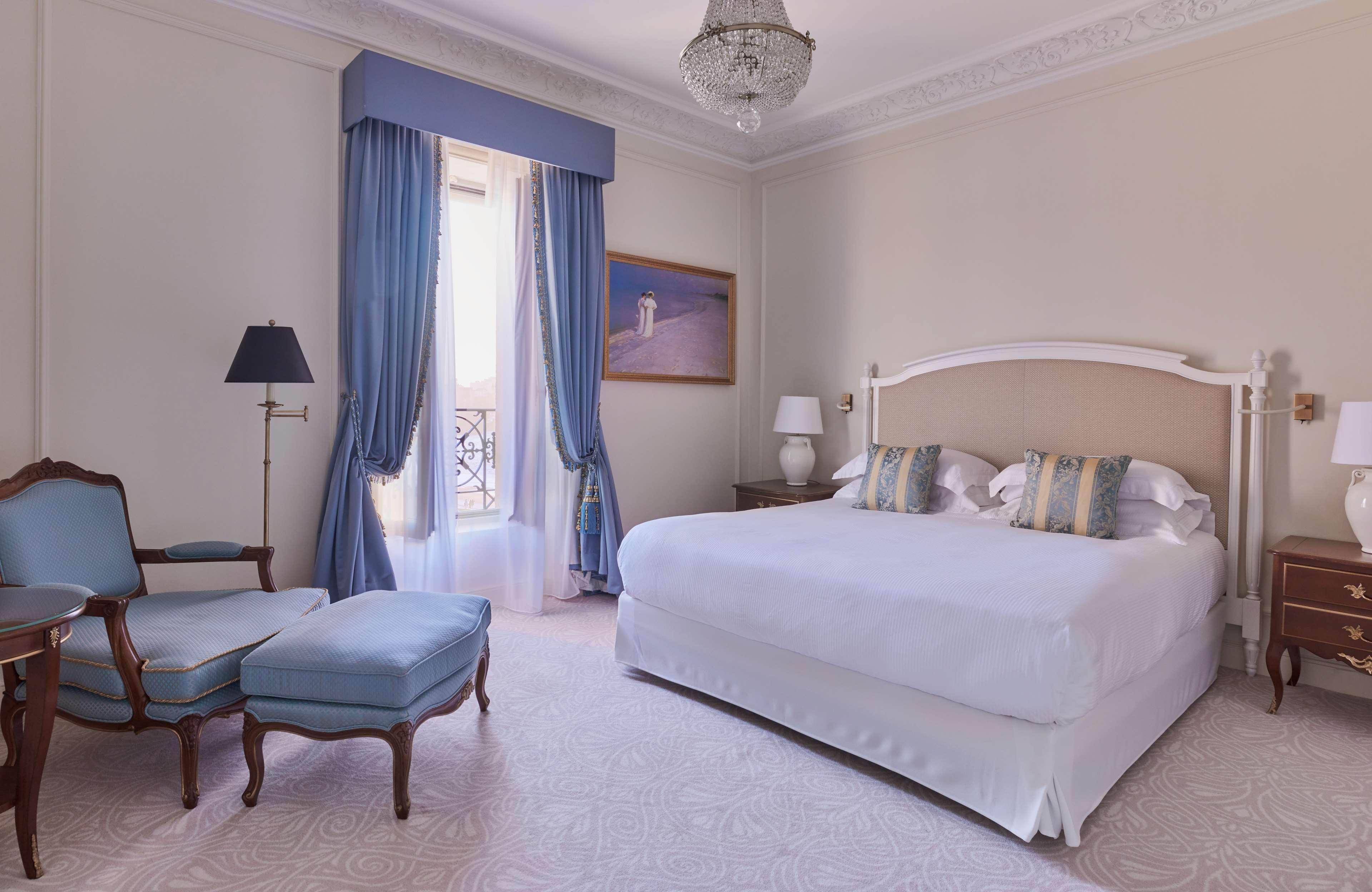 Hotel Du Palais Biarritz, In The Unbound Collection By Hyatt מראה חיצוני תמונה