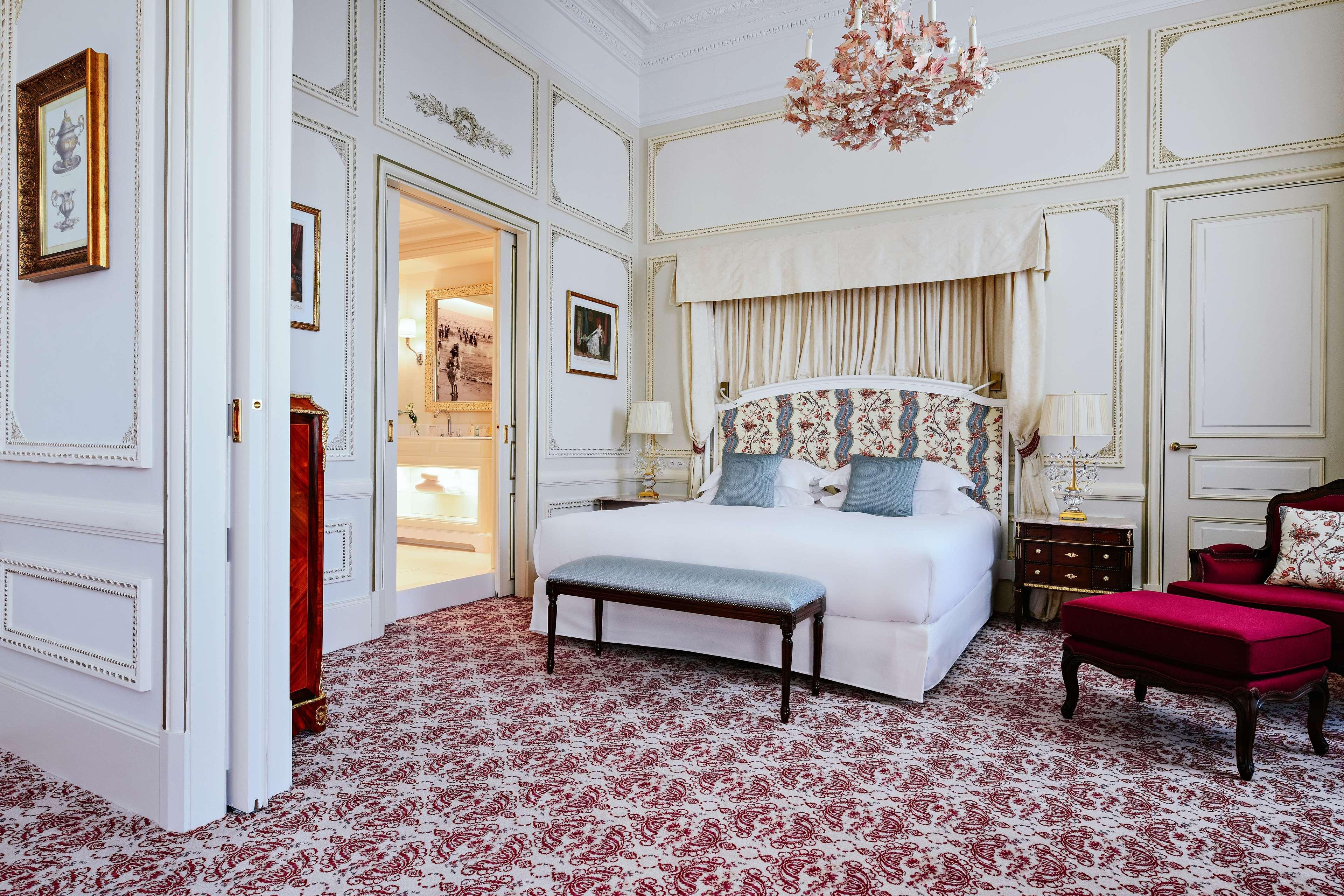 Hotel Du Palais Biarritz, In The Unbound Collection By Hyatt מראה חיצוני תמונה