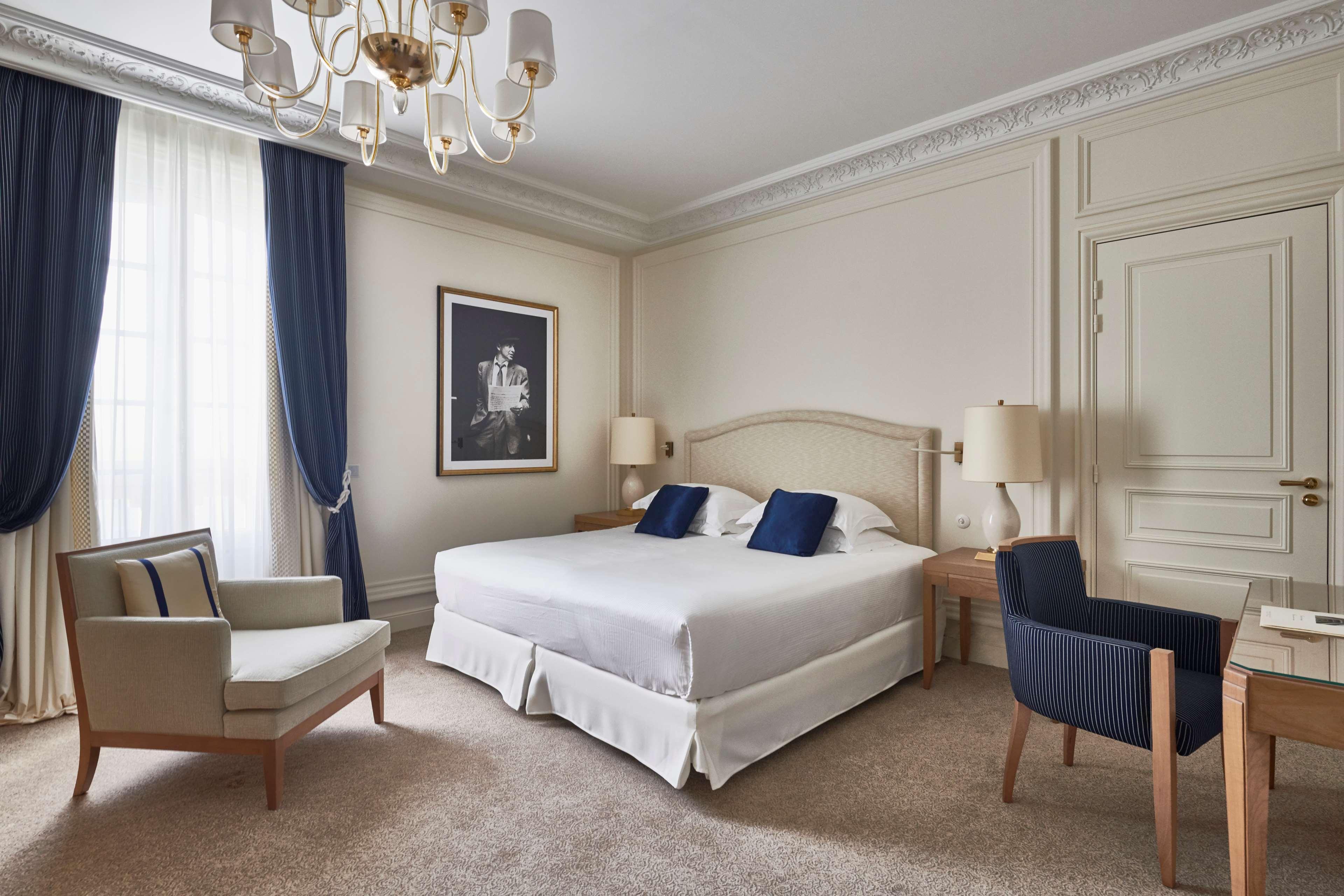 Hotel Du Palais Biarritz, In The Unbound Collection By Hyatt מראה חיצוני תמונה