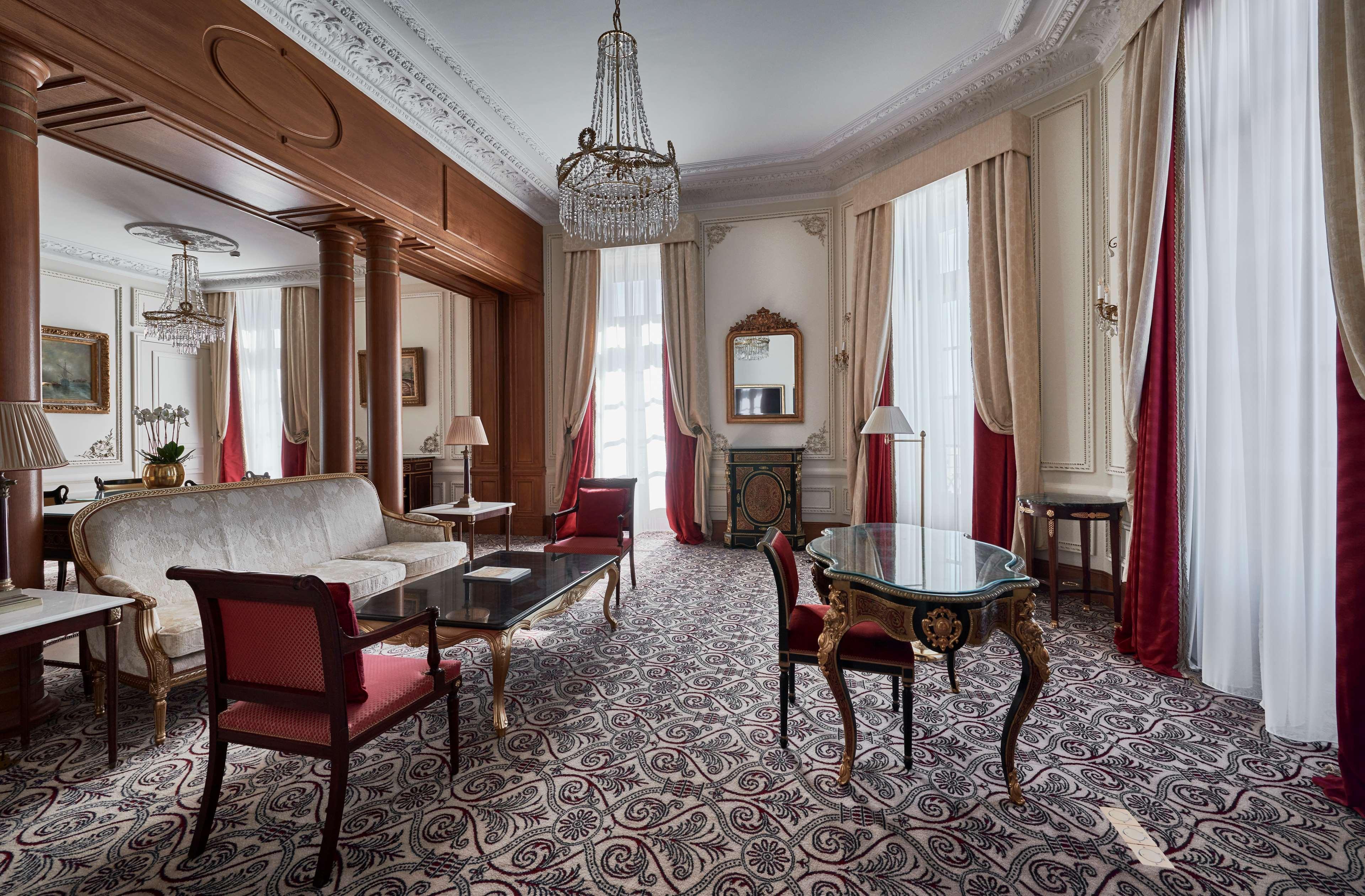 Hotel Du Palais Biarritz, In The Unbound Collection By Hyatt מראה חיצוני תמונה