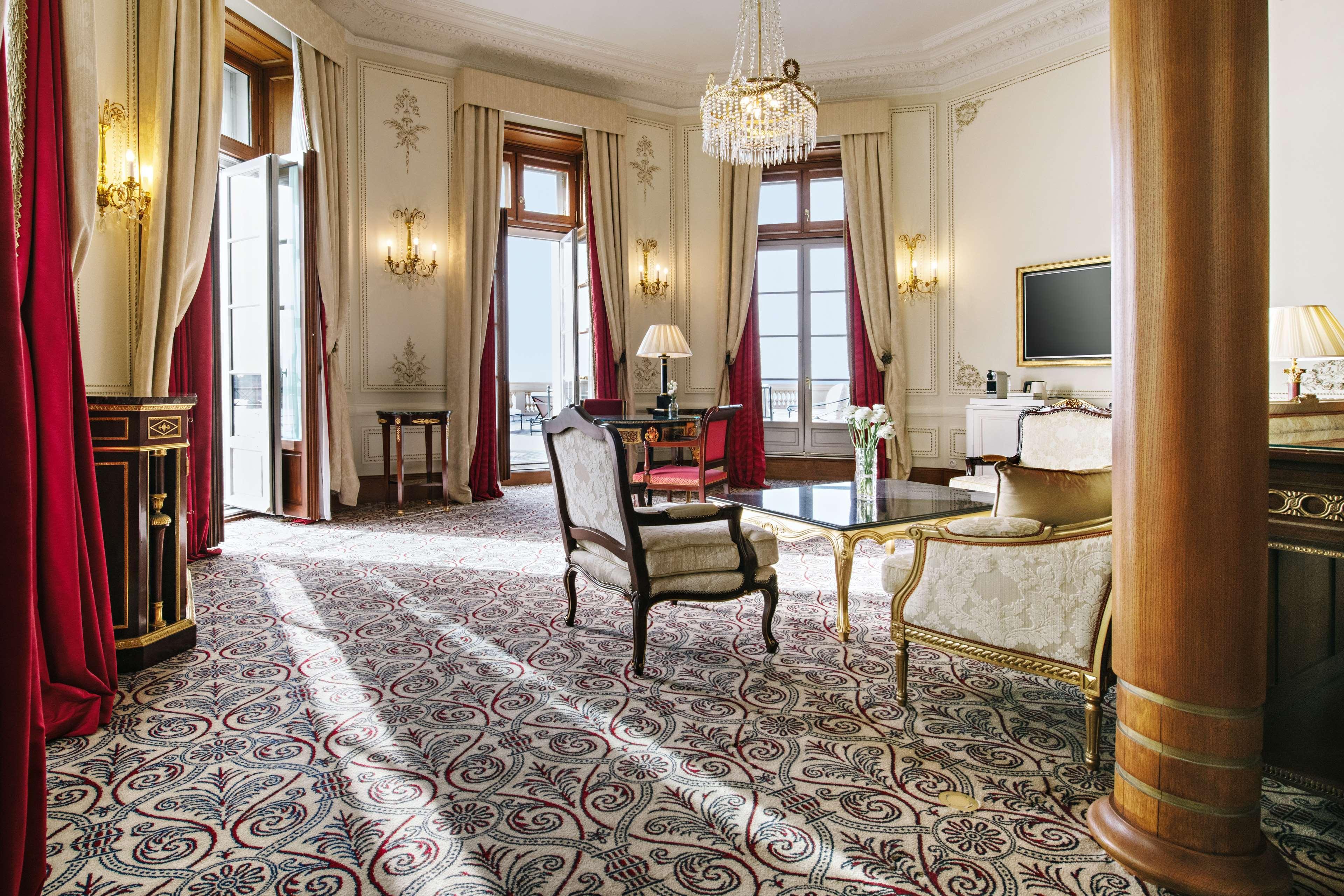 Hotel Du Palais Biarritz, In The Unbound Collection By Hyatt מראה חיצוני תמונה