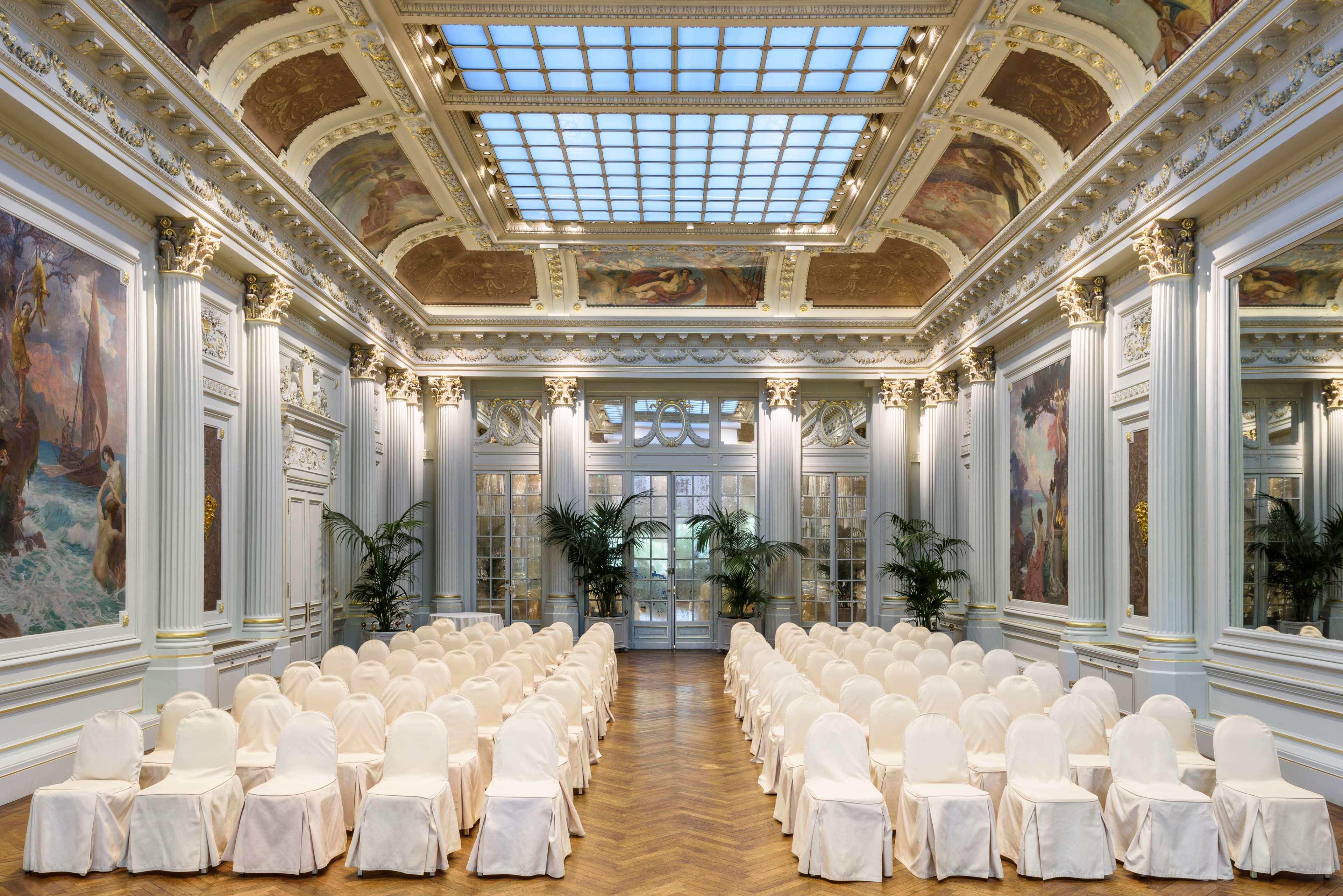 Hotel Du Palais Biarritz, In The Unbound Collection By Hyatt מראה חיצוני תמונה