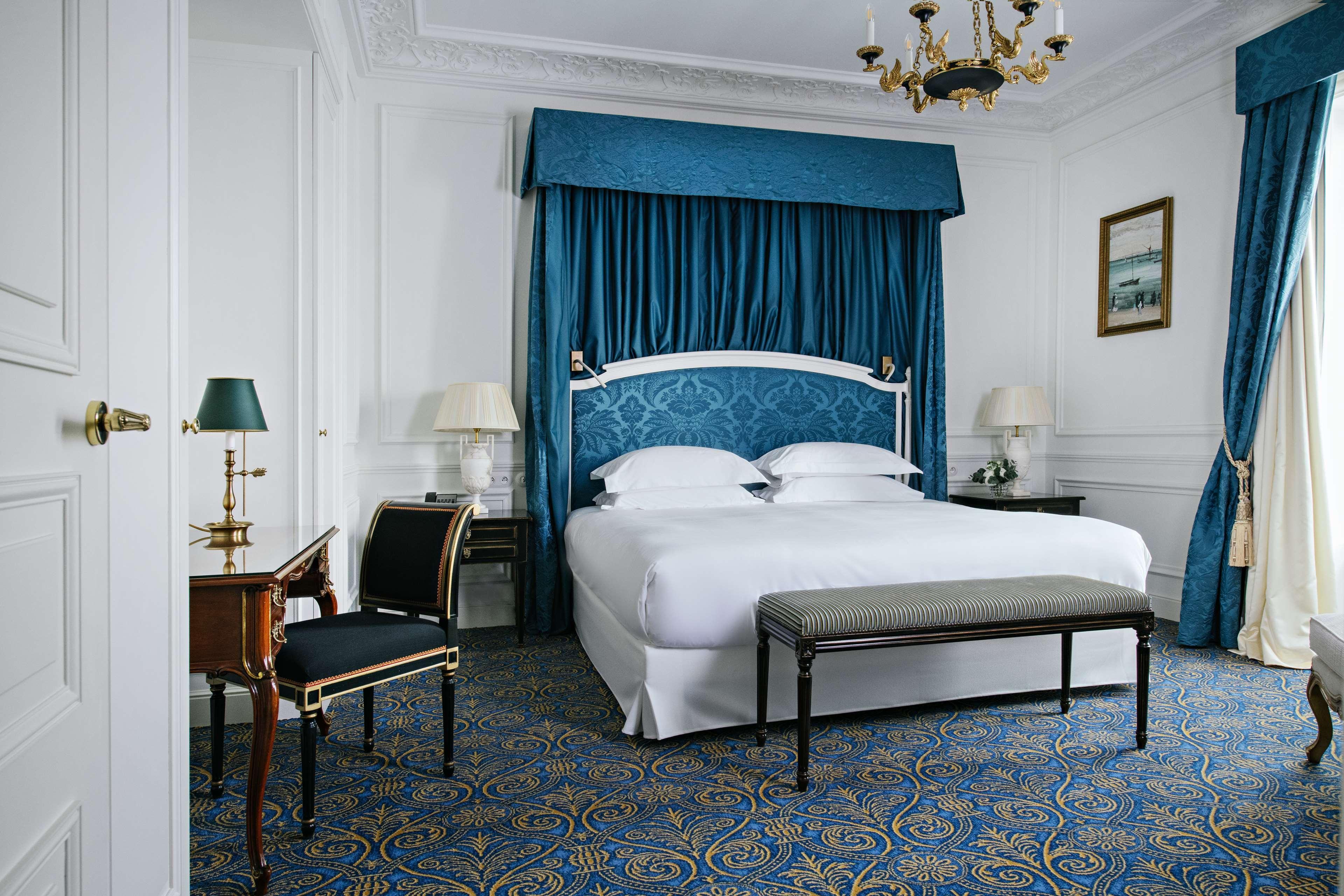 Hotel Du Palais Biarritz, In The Unbound Collection By Hyatt מראה חיצוני תמונה