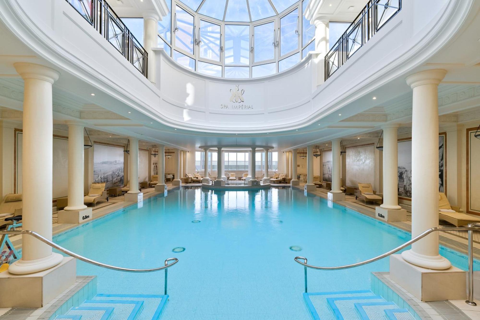 Hotel Du Palais Biarritz, In The Unbound Collection By Hyatt מראה חיצוני תמונה