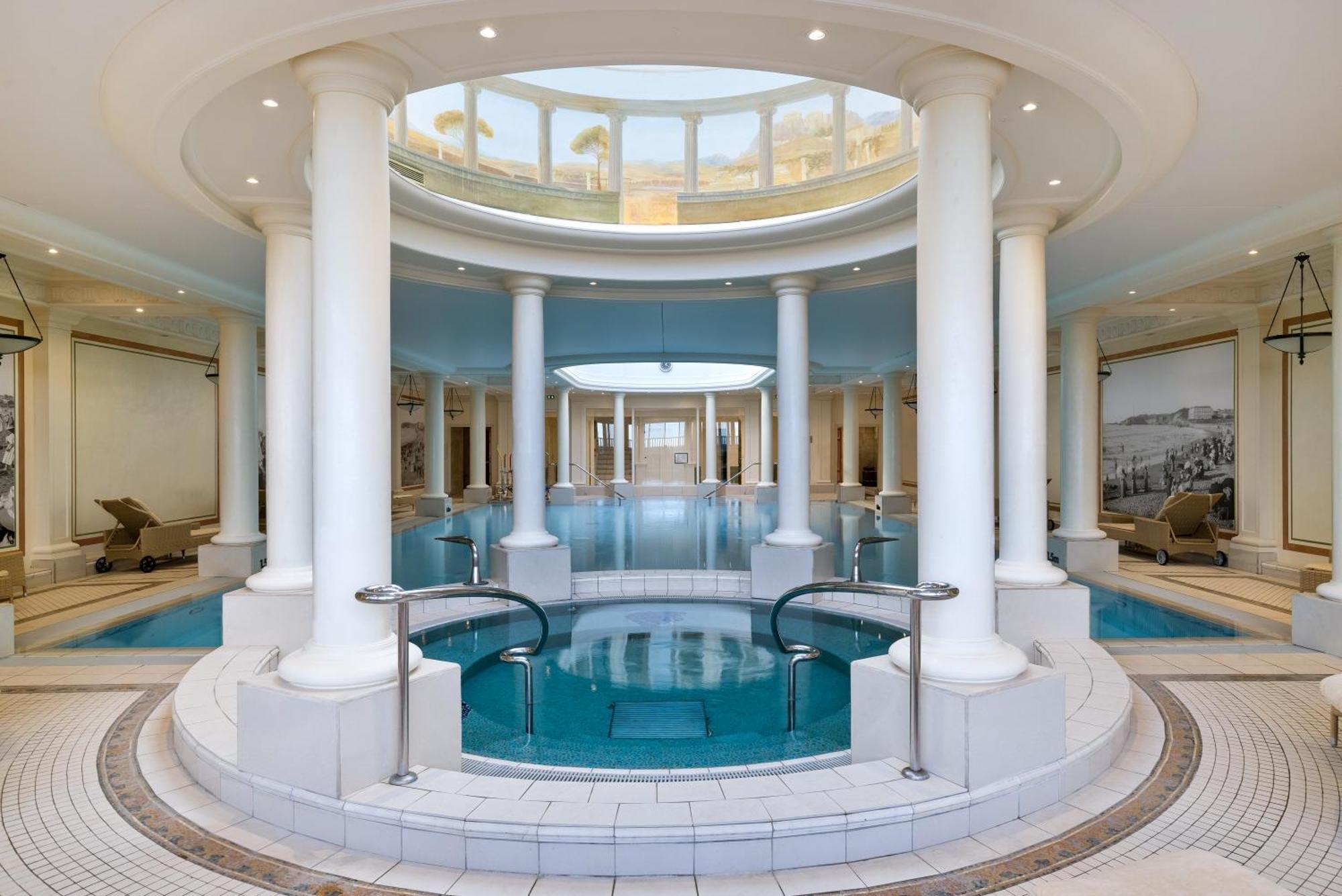 Hotel Du Palais Biarritz, In The Unbound Collection By Hyatt מראה חיצוני תמונה