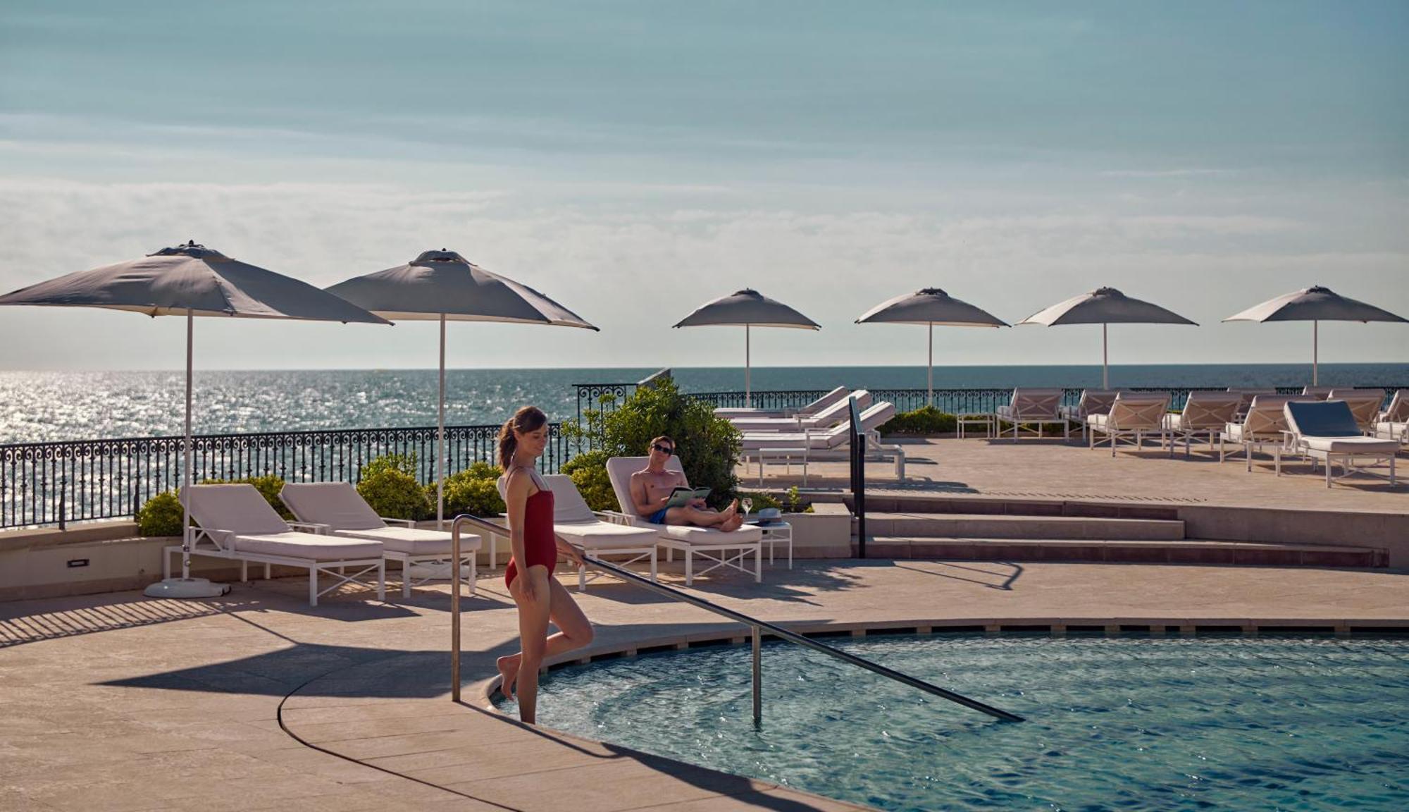 Hotel Du Palais Biarritz, In The Unbound Collection By Hyatt מראה חיצוני תמונה