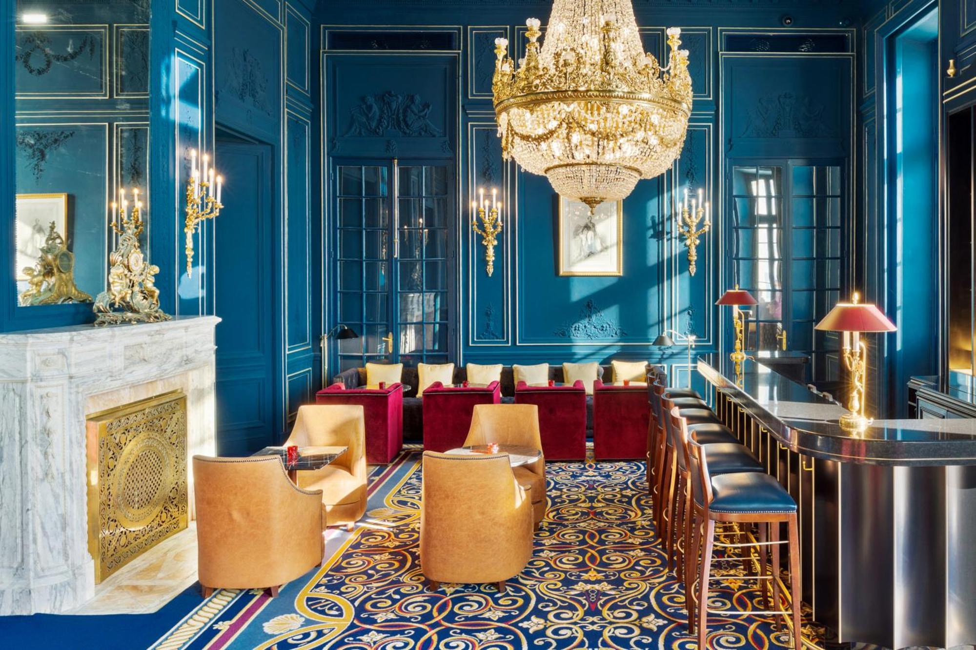 Hotel Du Palais Biarritz, In The Unbound Collection By Hyatt מראה חיצוני תמונה