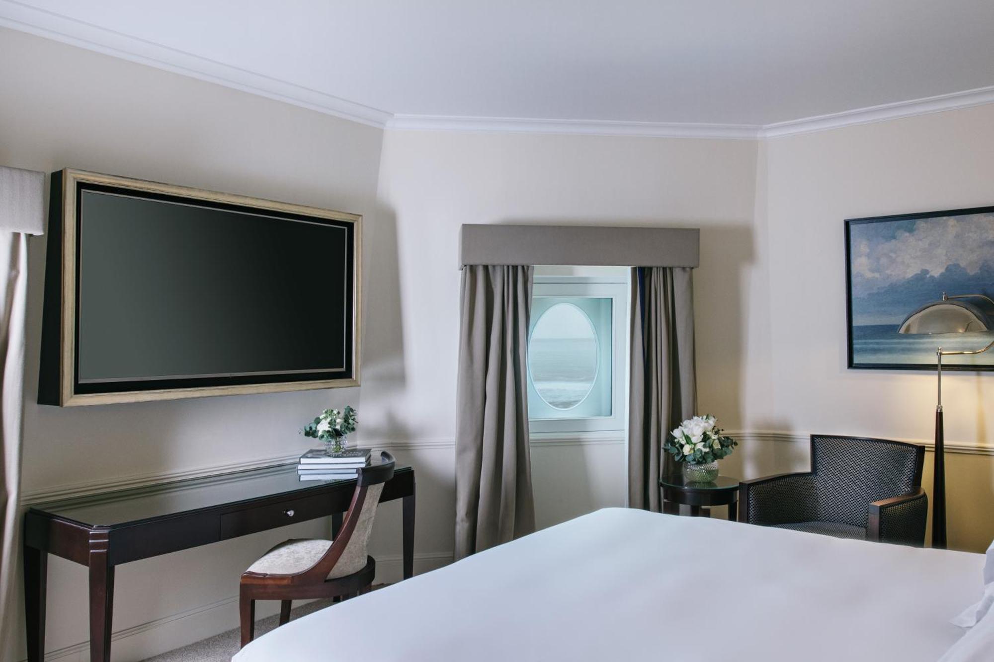 Hotel Du Palais Biarritz, In The Unbound Collection By Hyatt מראה חיצוני תמונה