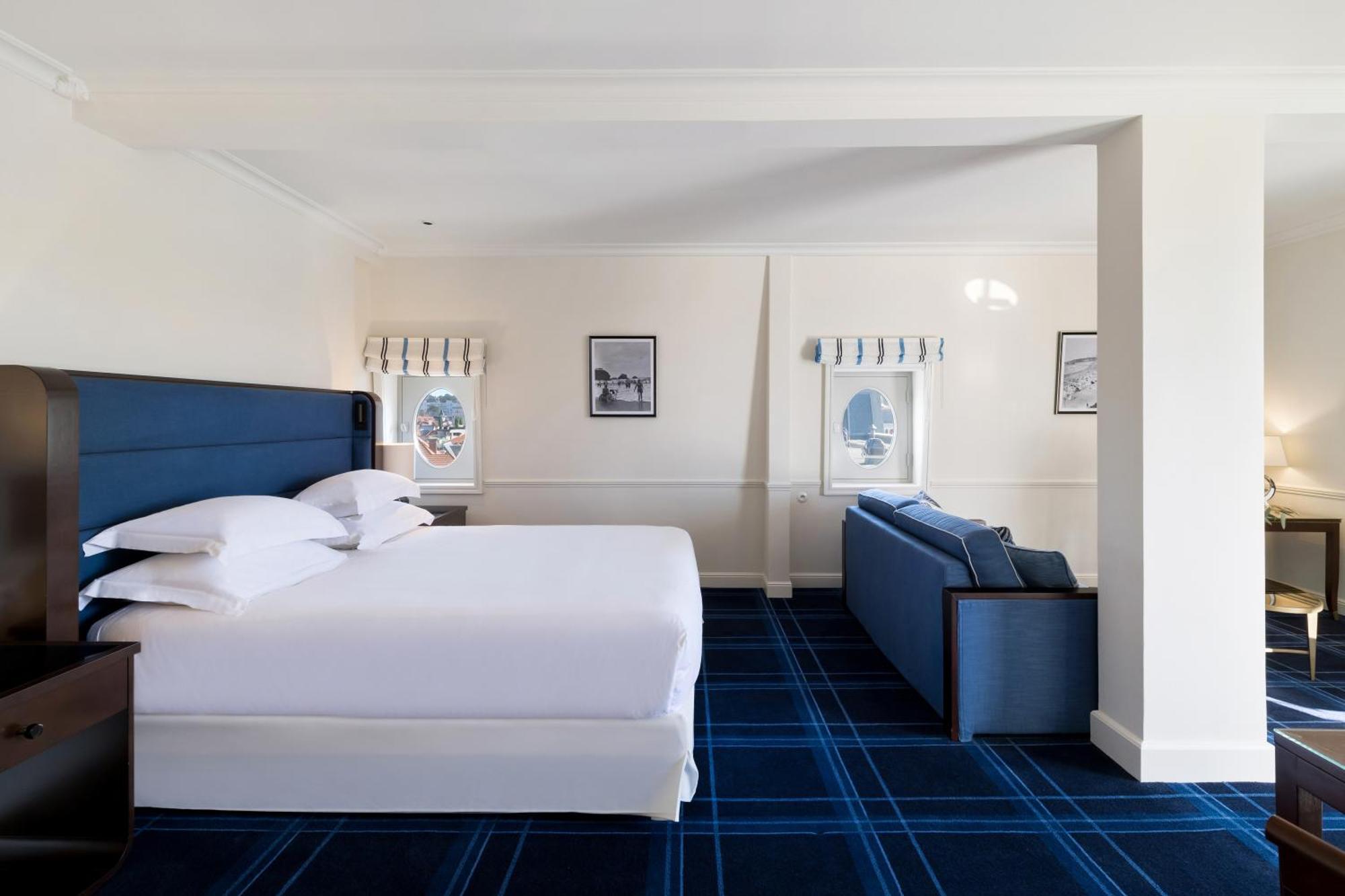 Hotel Du Palais Biarritz, In The Unbound Collection By Hyatt מראה חיצוני תמונה