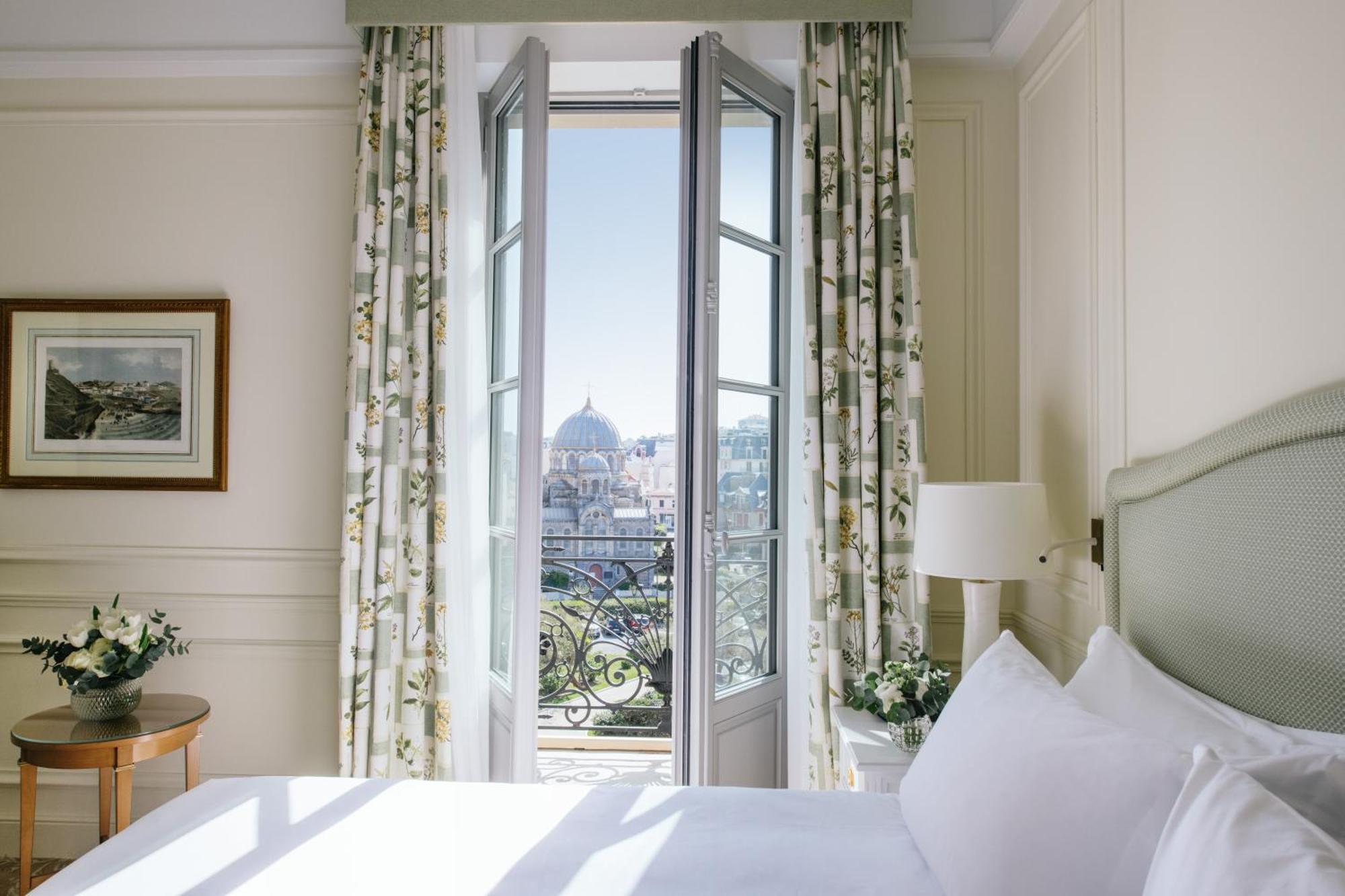 Hotel Du Palais Biarritz, In The Unbound Collection By Hyatt מראה חיצוני תמונה