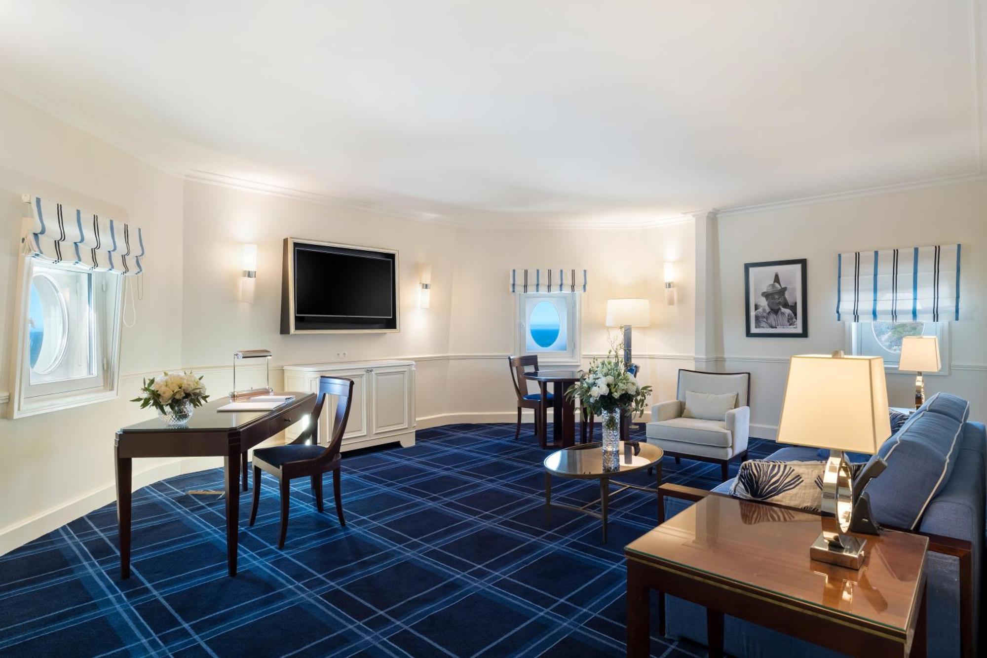 Hotel Du Palais Biarritz, In The Unbound Collection By Hyatt מראה חיצוני תמונה
